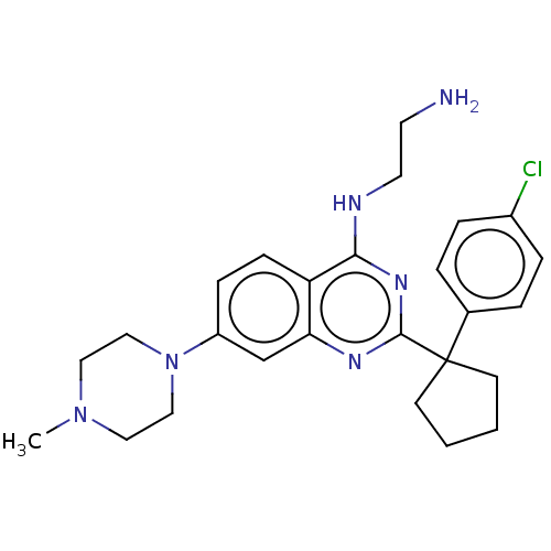 Chemical structure of BindingDB Monomer ID 50627137