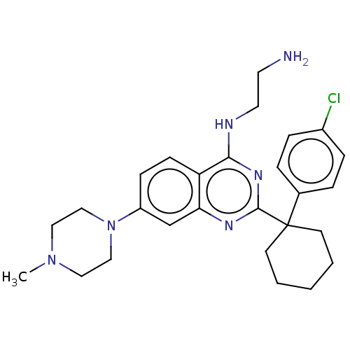 Chemical structure of BindingDB Monomer ID 50627139