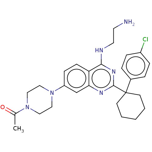 Chemical structure of BindingDB Monomer ID 50627140