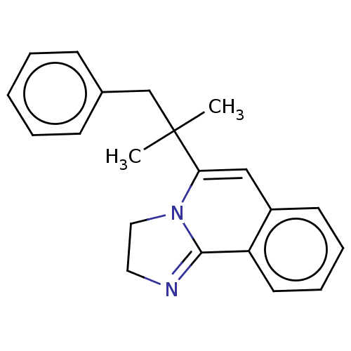 Chemical structure of BindingDB Monomer ID 50627141