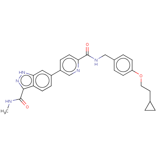 Chemical structure of BindingDB Monomer ID 50627142