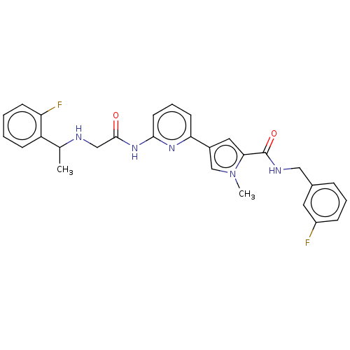 Chemical structure of BindingDB Monomer ID 50627143