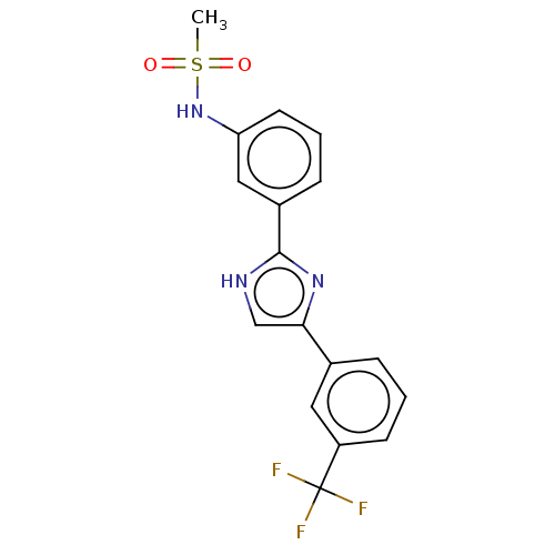Chemical structure of BindingDB Monomer ID 50627151