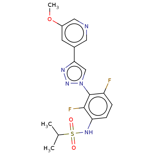 Chemical structure of BindingDB Monomer ID 50627152
