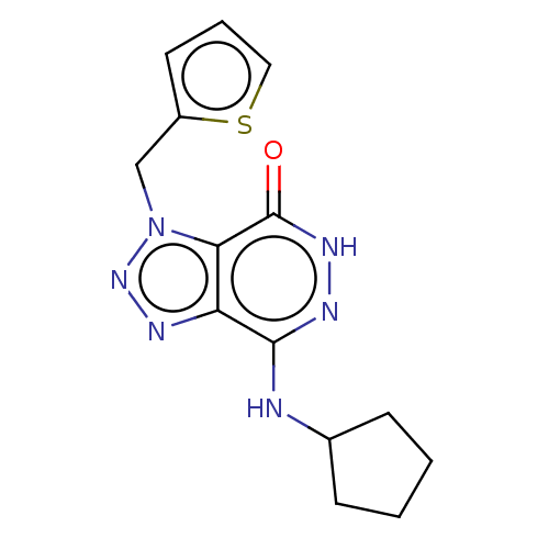 Chemical structure of BindingDB Monomer ID 50627155
