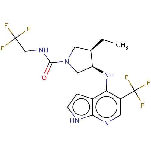 Chemical structure of BindingDB Monomer ID 50627156