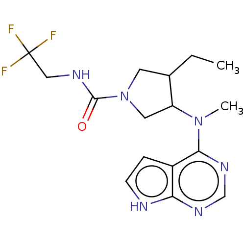 Chemical structure of BindingDB Monomer ID 50627159