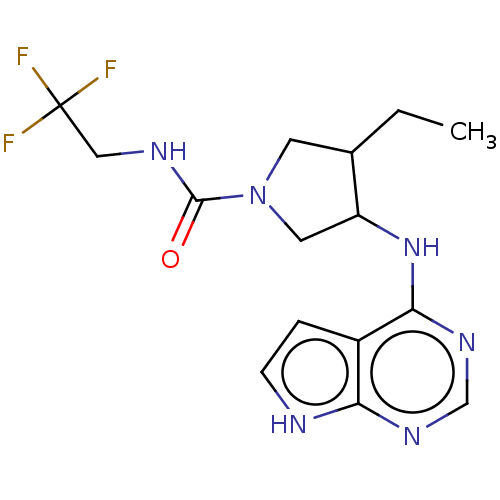 Chemical structure of BindingDB Monomer ID 50627160