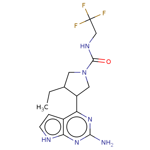 Chemical structure of BindingDB Monomer ID 50627162