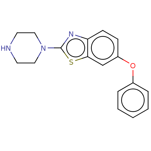 Chemical structure of BindingDB Monomer ID 50627166
