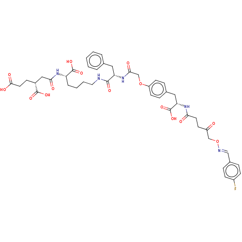 Chemical structure of BindingDB Monomer ID 50627167