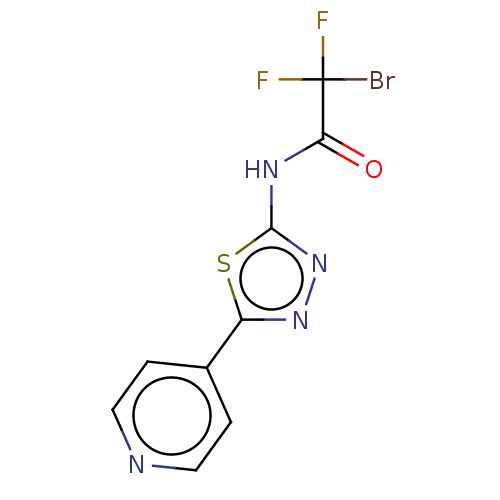 Chemical structure of BindingDB Monomer ID 50627595