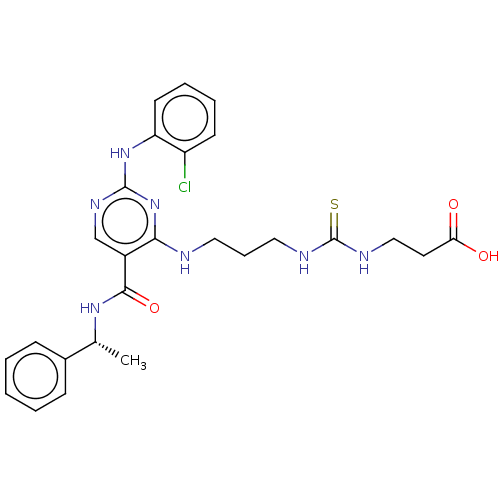 Chemical structure of BindingDB Monomer ID 50627802