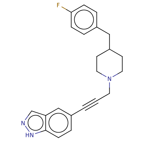 Chemical structure of BindingDB Monomer ID 50627891