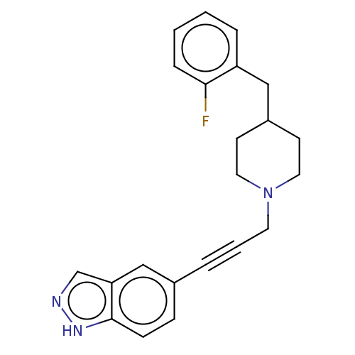 Chemical structure of BindingDB Monomer ID 50627892