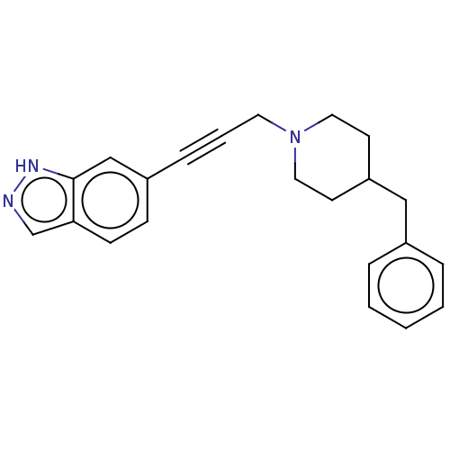 Chemical structure of BindingDB Monomer ID 50627893