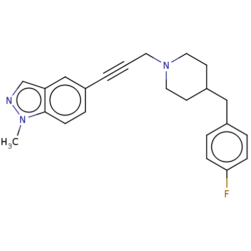 Chemical structure of BindingDB Monomer ID 50627896