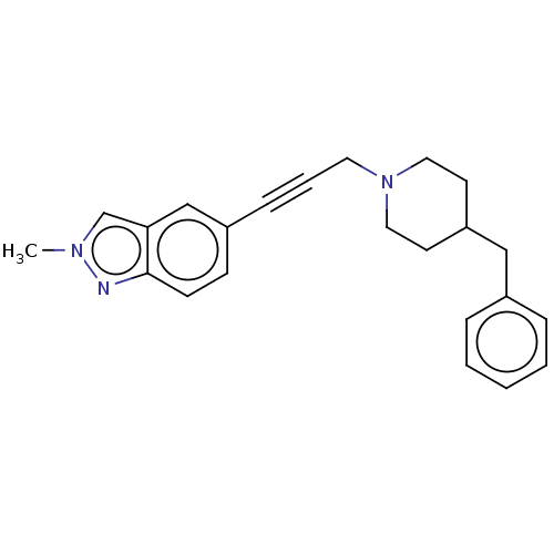 Chemical structure of BindingDB Monomer ID 50627897