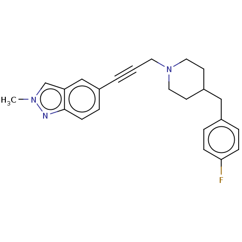 Chemical structure of BindingDB Monomer ID 50627898