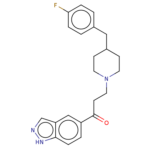 Chemical structure of BindingDB Monomer ID 50627900