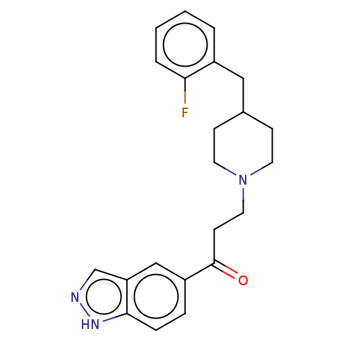 Chemical structure of BindingDB Monomer ID 50627901