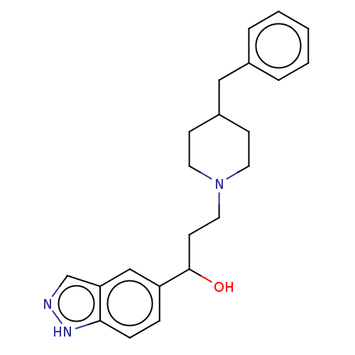 Chemical structure of BindingDB Monomer ID 50627902