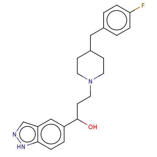 Chemical structure of BindingDB Monomer ID 50627903
