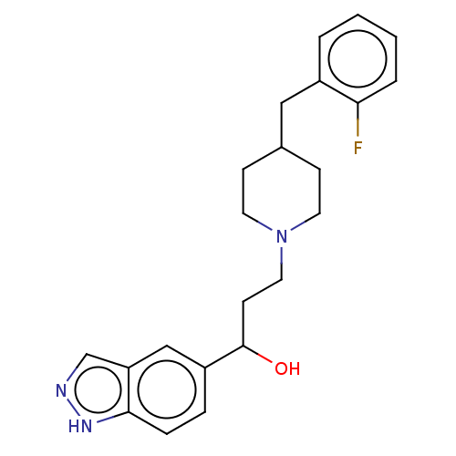 Chemical structure of BindingDB Monomer ID 50627904