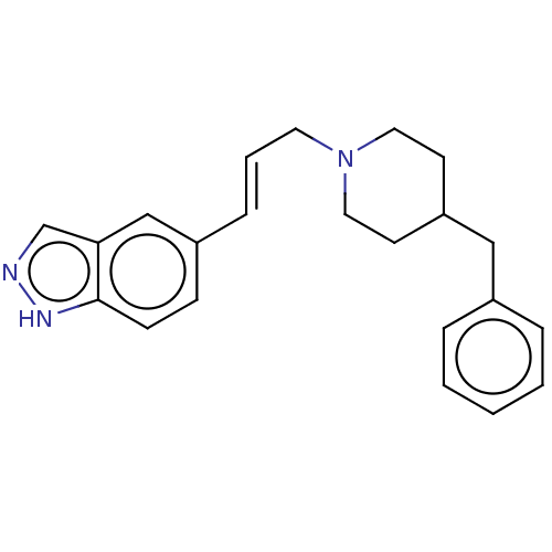 Chemical structure of BindingDB Monomer ID 50627905