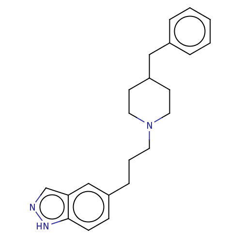 Chemical structure of BindingDB Monomer ID 50627909