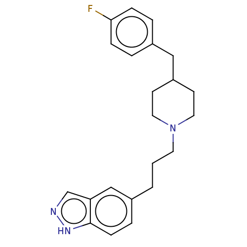 Chemical structure of BindingDB Monomer ID 50627910