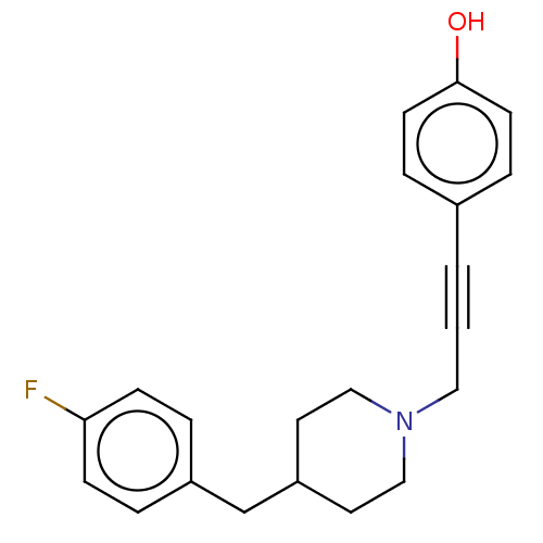 Chemical structure of BindingDB Monomer ID 50627911