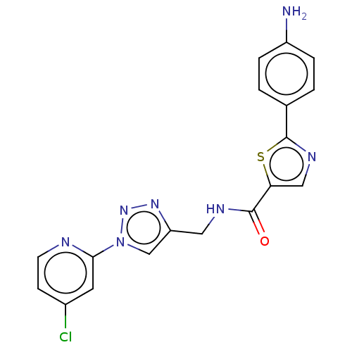 Chemical structure of BindingDB Monomer ID 50627932