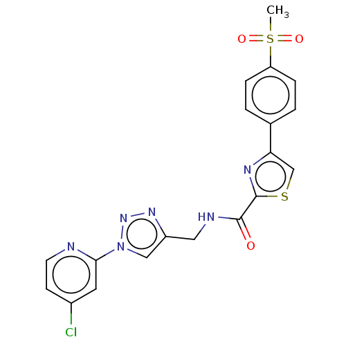 Chemical structure of BindingDB Monomer ID 50627933