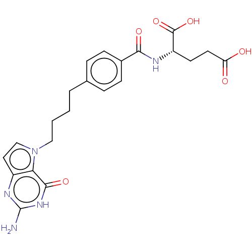 Chemical structure of BindingDB Monomer ID 50627939