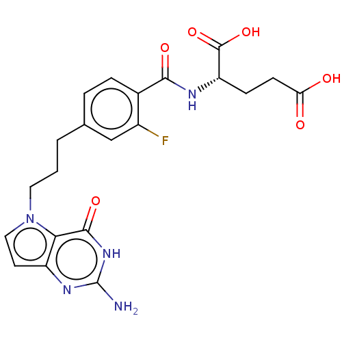 Chemical structure of BindingDB Monomer ID 50627941