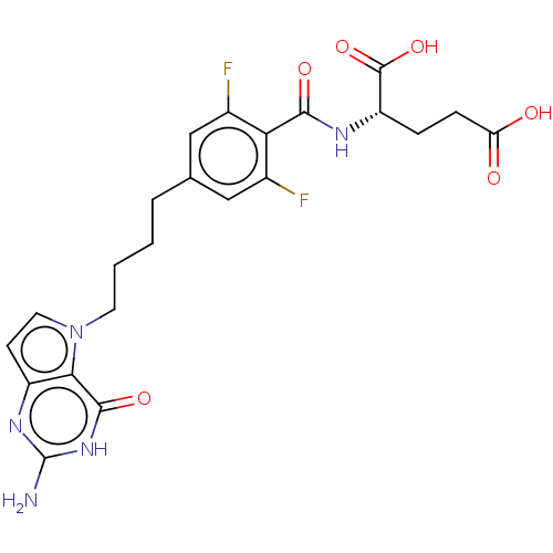 Chemical structure of BindingDB Monomer ID 50627944
