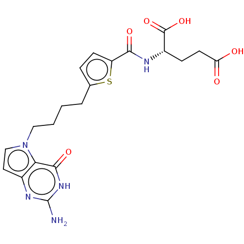 Chemical structure of BindingDB Monomer ID 50627946