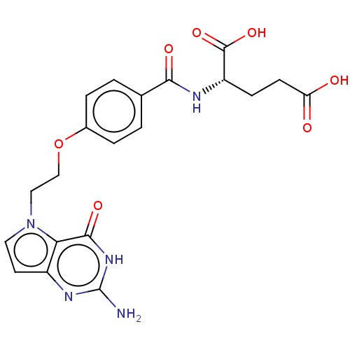 Chemical structure of BindingDB Monomer ID 50627949