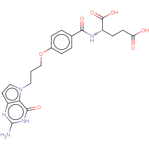 Chemical structure of BindingDB Monomer ID 50627950