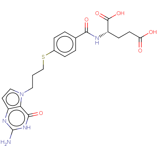 Chemical structure of BindingDB Monomer ID 50627951