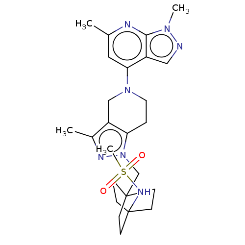 Chemical structure of BindingDB Monomer ID 50627958