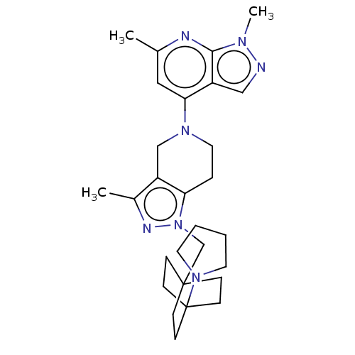 Chemical structure of BindingDB Monomer ID 50627962