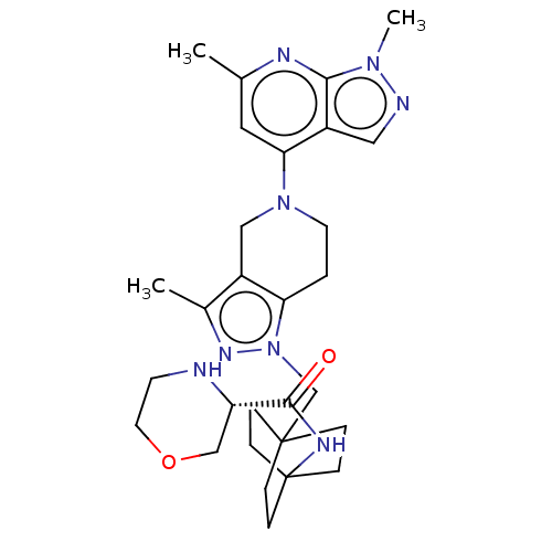 Chemical structure of BindingDB Monomer ID 50627976