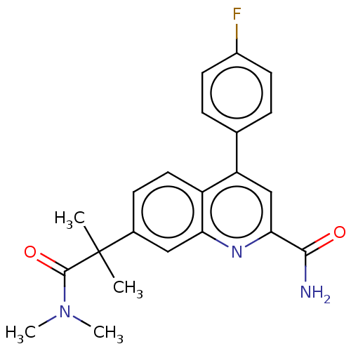 Chemical structure of BindingDB Monomer ID 50627978