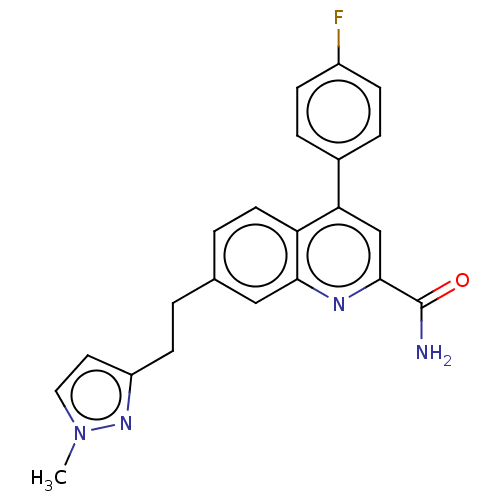 Chemical structure of BindingDB Monomer ID 50627980