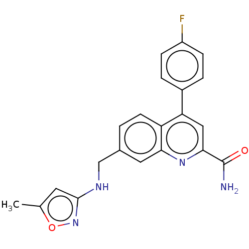 Chemical structure of BindingDB Monomer ID 50627983