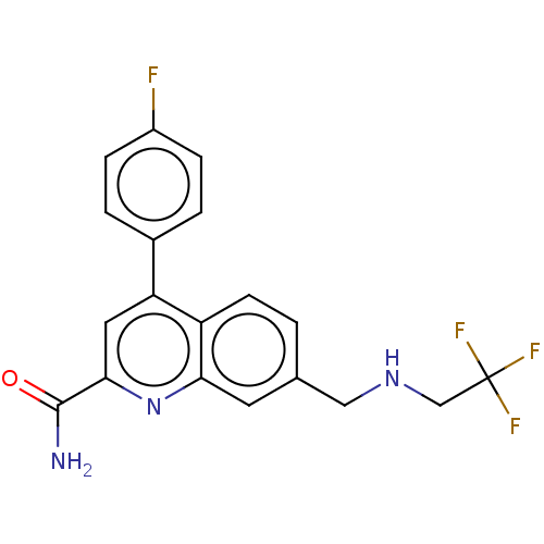 Chemical structure of BindingDB Monomer ID 50627985