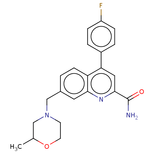 Chemical structure of BindingDB Monomer ID 50627986