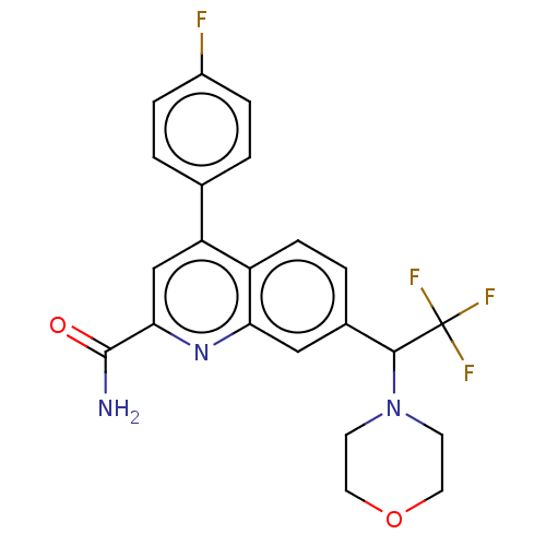 Chemical structure of BindingDB Monomer ID 50627987